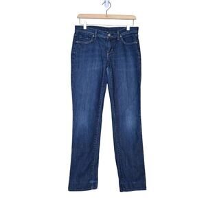 Citizens of Humanity Womens 28 Ava #142 Low Waist Straight Leg Jean